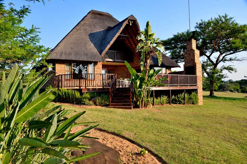 Kruger Park Lodge