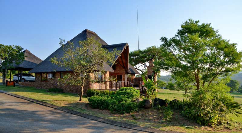 Swagat at Kruger Park Lodge