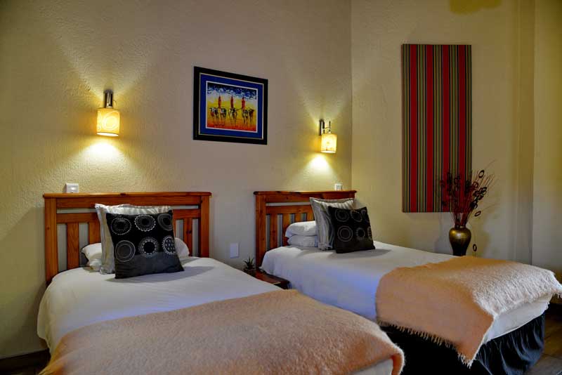 Swagat Bedroom Three